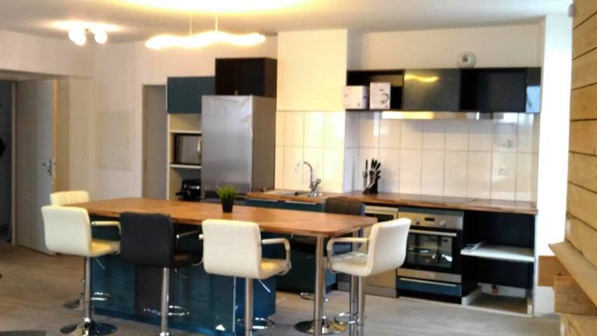 Gîte pour 4 personnes, avec vue et jardin dans Office De Tourisme De Luz Saint Sauveur - 2