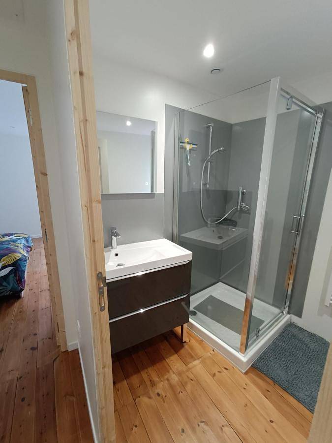 Gîte pour 3 personnes à Saint-Vincent-Sterlanges - 2