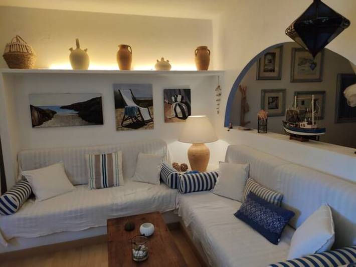 Ferienwohnung für 3 Personen, mit Pool und Garten auf Menorca - 4