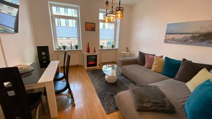 Ferienwohnung für 6 Personen, mit Garten, mit Haustier in Brinckmansdorf