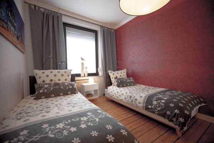 Ganze Ferienwohnung, Apartment Düsseldorf in Solingen, Bergisches Land
