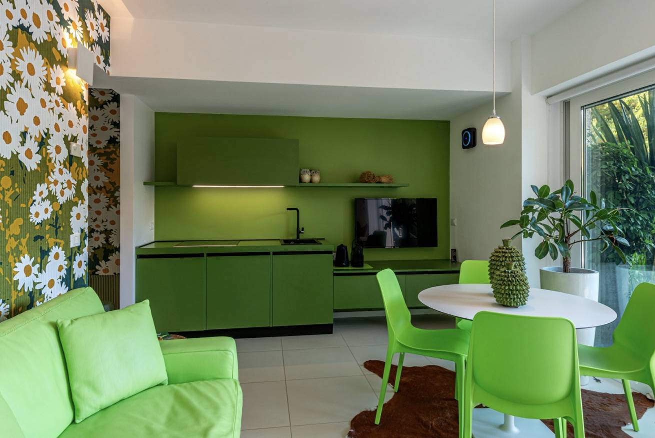 Appartement entier, N005 - Villa Ulisse, elegant three-room apartment 100m from the sea in Numana, Riviera del Conero