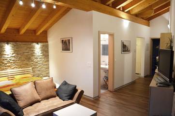 Ferienwohnung für 6 Personen in Saas-Grund, Zermatt - Mattertal & Umgebung, Bild 1