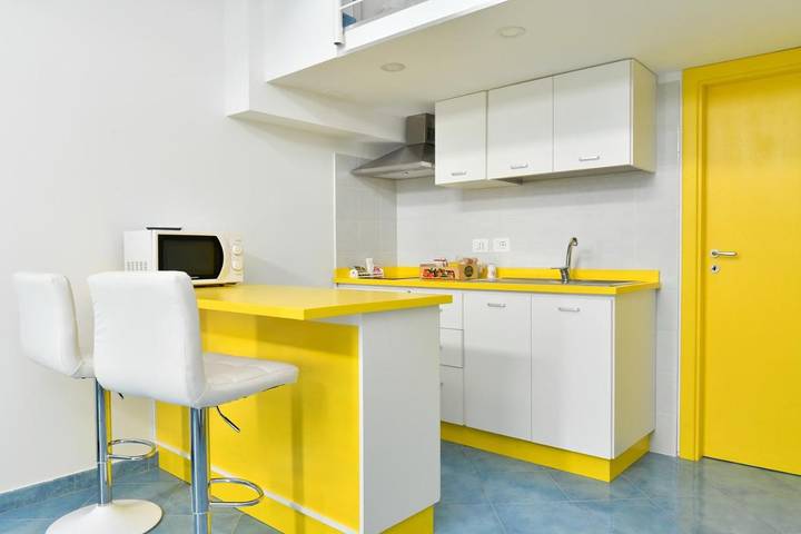 Ferienwohnung für 3 Personen in Santa Maria di Castellabate - 4