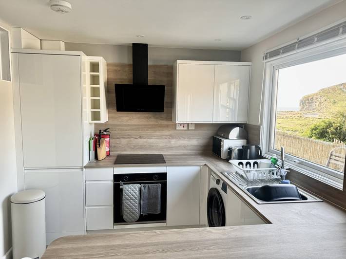 Holiday home for 2 people in St Agnes