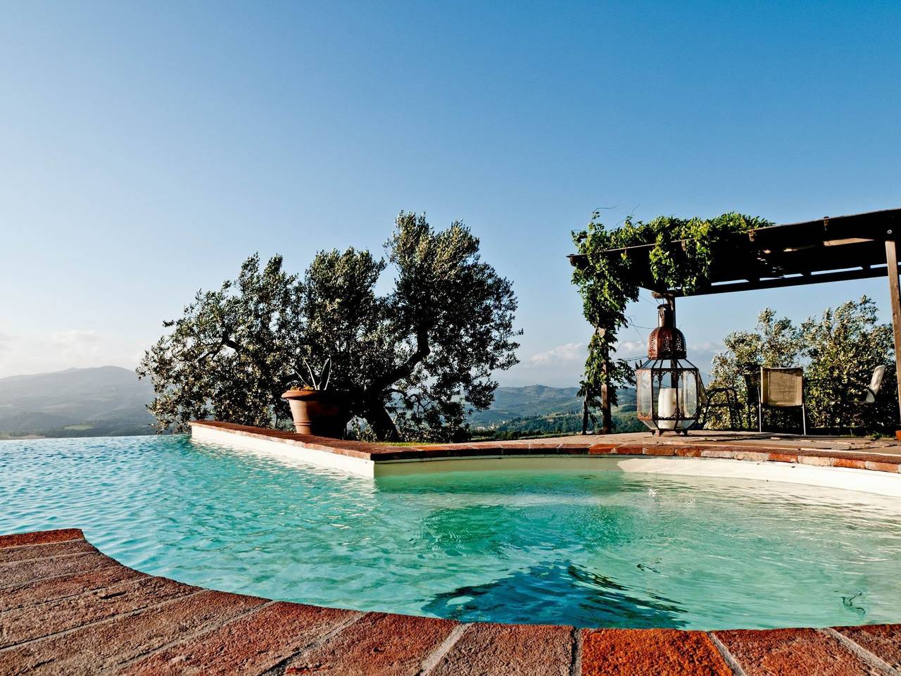 Ferienvilla 'Colle sotto 17' mit privatem Pool in Montelupo Fiorentino, Firenze province