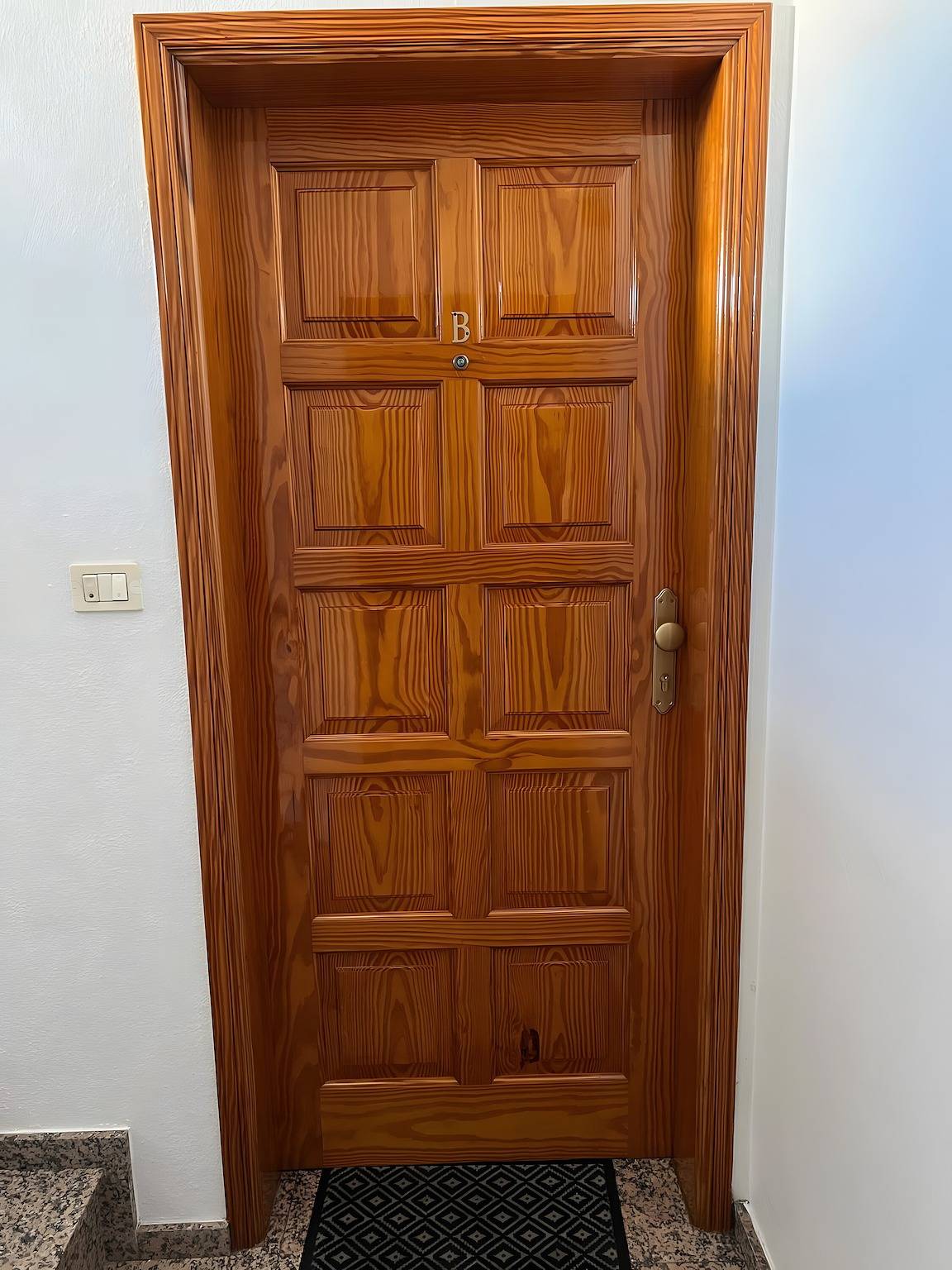 Appartement entier, Appartement « Yurena 10B 2B » avec balcon et Wi-Fi in Los Llanos, Los Llanos de Aridane