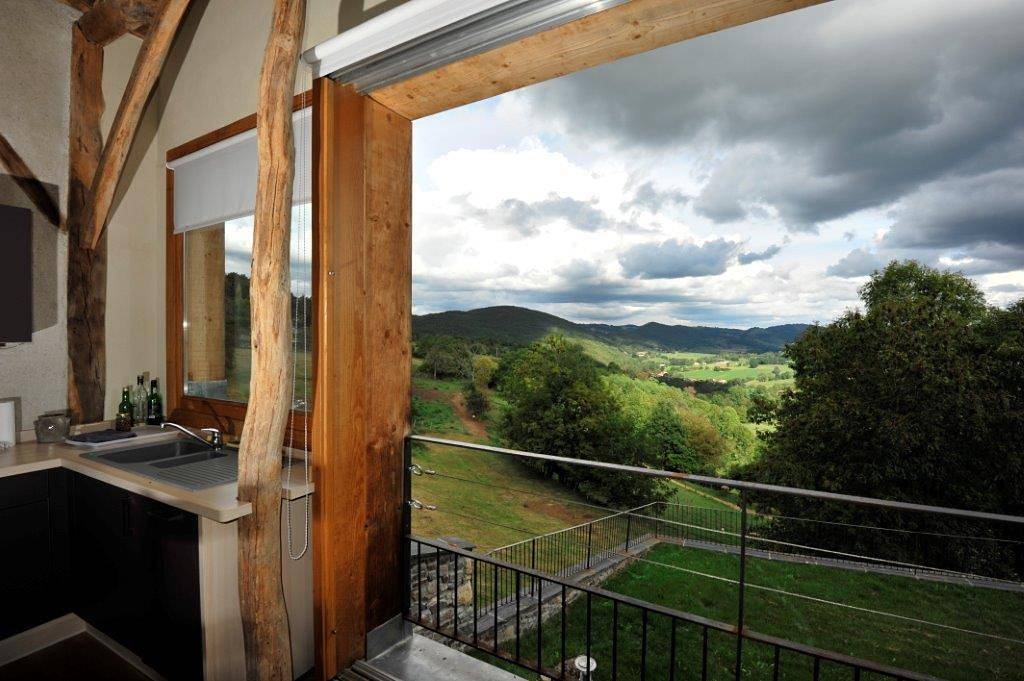 Le Boucail in Montseron, Parc naturel régional des Pyrénées ariégeoises