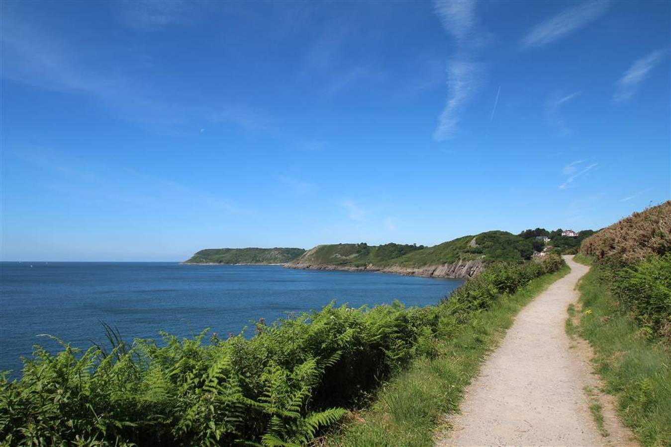 Beach Rocks in Swansea region