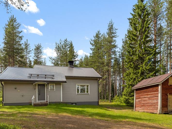 Mokko-mökki in Lappland