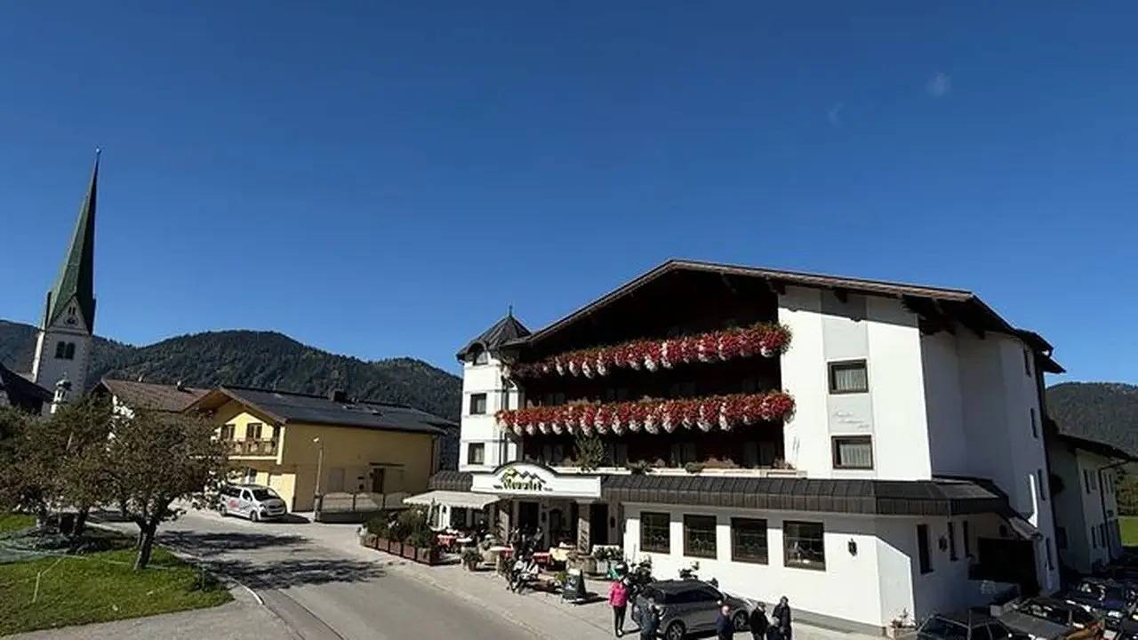 Hotel für 4 Personen (45 m²) in Brandenberg in Brandenberg, Kaisergebirge