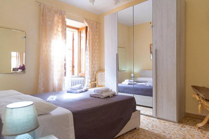 Gîte pour 4 personnes, avec vue à Isola del Liri - 2