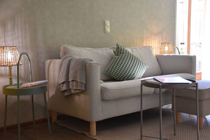 Apartamento vacacional entero, Apartamento de vacaciones para 2 personas con terraza in Frauenchiemsee, Chiemsee, Gemeinde