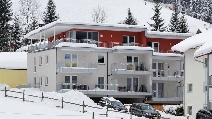 Studio für 3 Personen, mit Balkon, mit Haustier in Scheffau am Wilden Kaiser