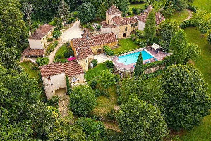 Maison de vacances pour 10 personnes, avec jacuzzi