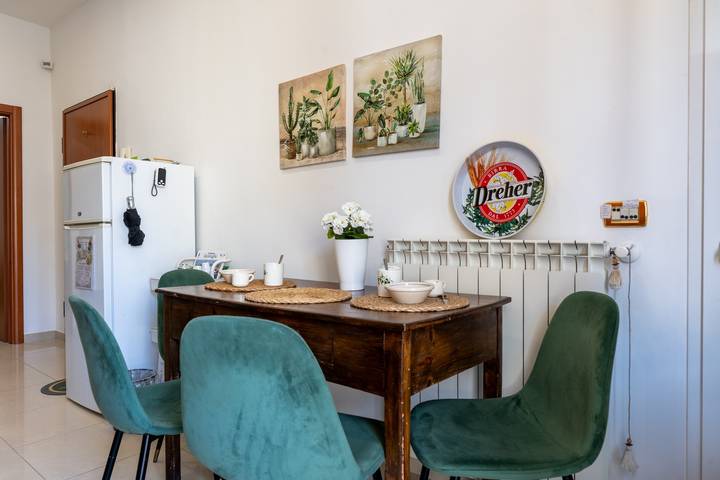 Entire apartment, By Domy 2 Grottaglie – Authentic Stay in the Heart of Puglia in Grottaglie, Taranto Province