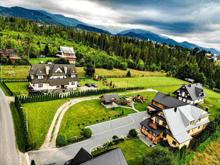 Bed & breakfast dla 4 osób, z ogród i jacuzzi oraz basen dla dzieci - 1