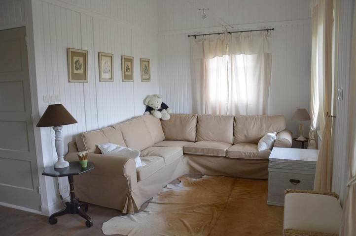 Location de vacances pour 4 personnes, avec jardin ainsi que piscine et vue, animaux acceptés à Étables - 2