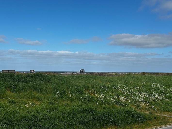 Ganze Ferienwohnung, BeachHus 35, Whg.1 in St. Peter-Ording, Eiderstedt
