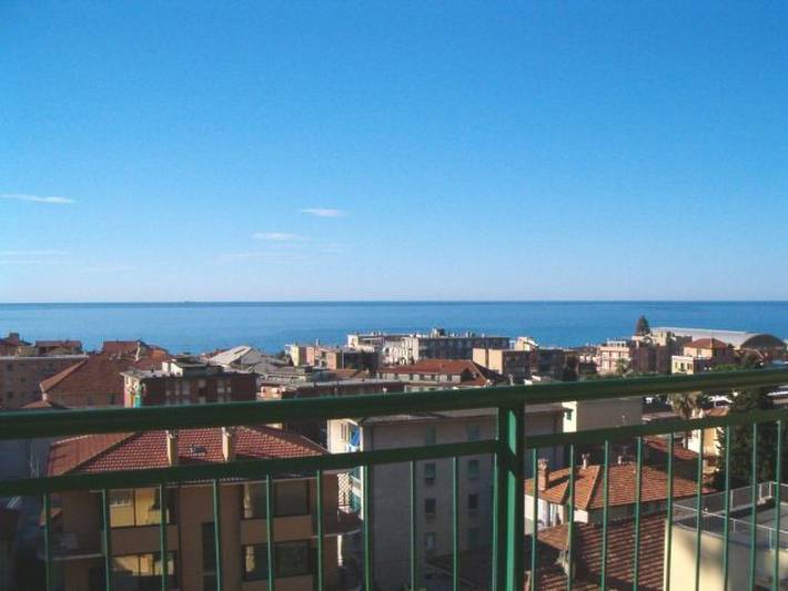 Ferienwohnung für 4 Personen, mit Balkon in Finale Ligure Gemeinde