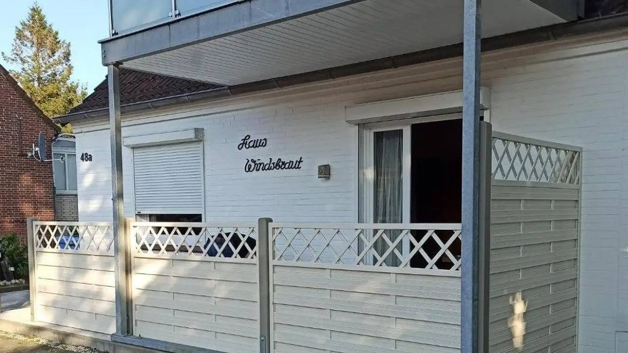 Ganze Ferienwohnung, Ferienwohnung für 2 Personen (42 m²) in Büsum in Büsum, Dithmarschen