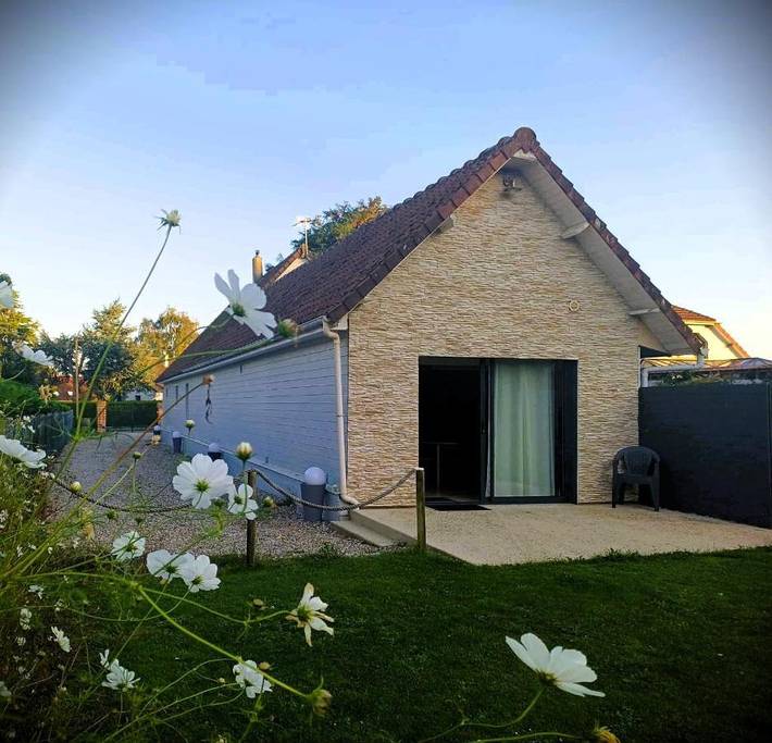 Location de vacances pour 4 personnes, avec jardin à Boismont - 2