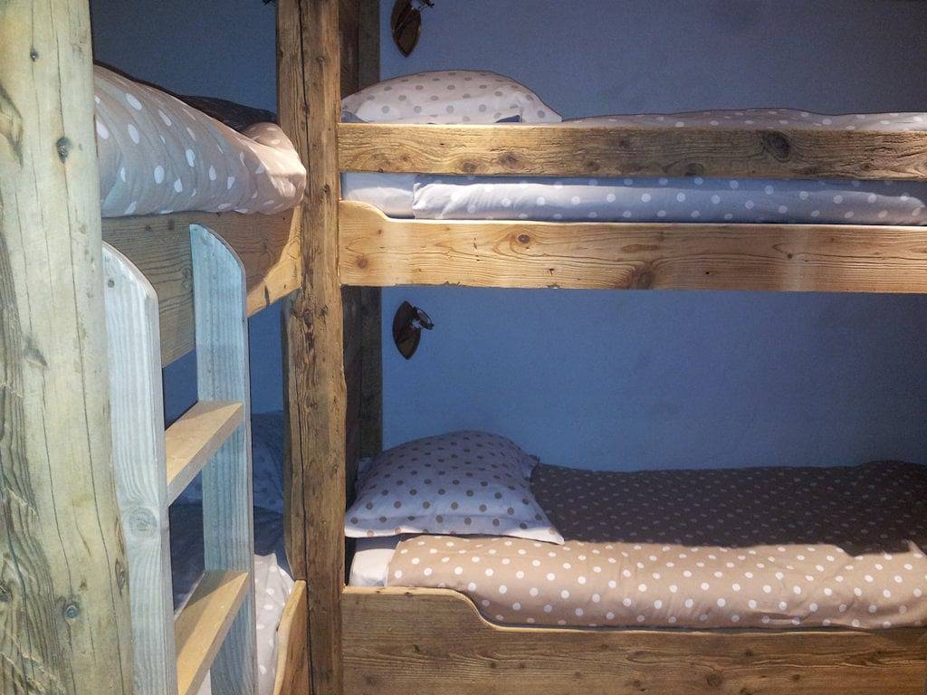 La Ferme d'Aurélie - Chambre 4 in Montvalezan, Massif du Ruitor