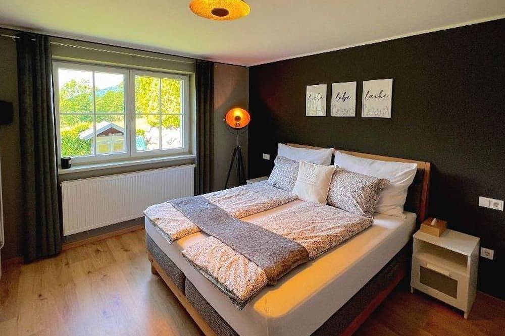 Ganze Wohnung, Das Unterach - Ferienwohnung Das Unterach in Salzkammergut-Berge, Unterach am Attersee