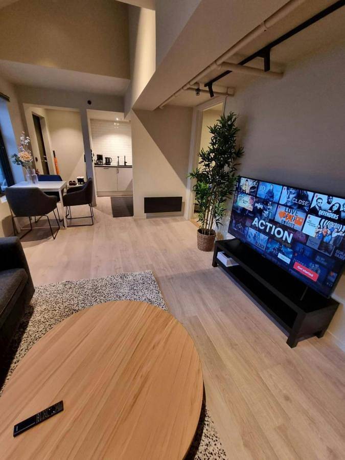 Ferienwohnung für 8 Personen, mit Balkon - 1