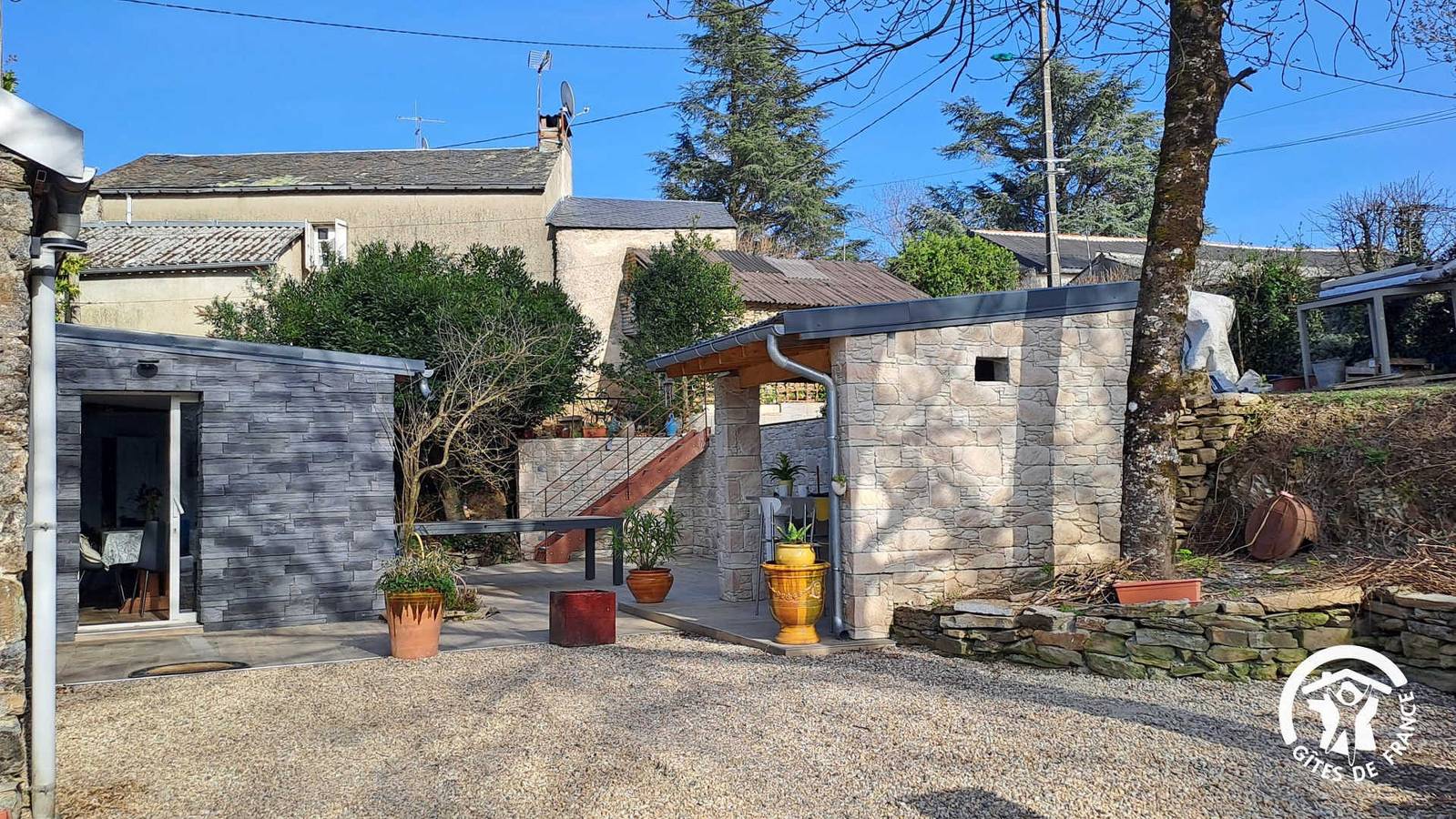 La Laurière in Cambounès, Région de Castres