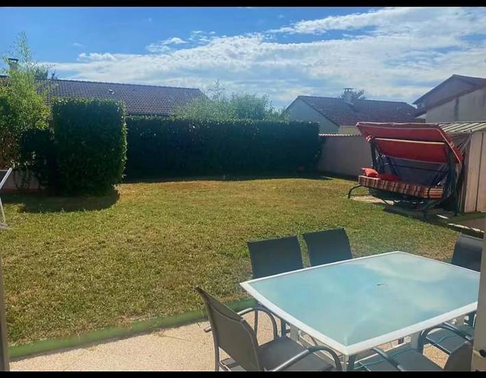 Location de vacances pour 4 personnes, avec Terrasse à Mions - 3