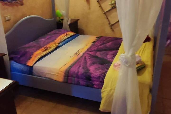 Villa Marilena: maison individuelle avec accès direct au lac in Ranzanico, Alpes bergamasques orientaux