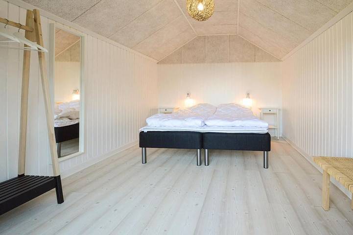 Schönes Haus mit 3 Schlafzimmern in Sunds in Sunds, Sunds Sø