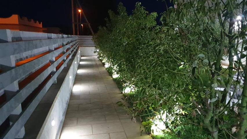 Ferienhaus für 3 Personen, mit Garten, mit Haustier in Torre Lapillo - 2