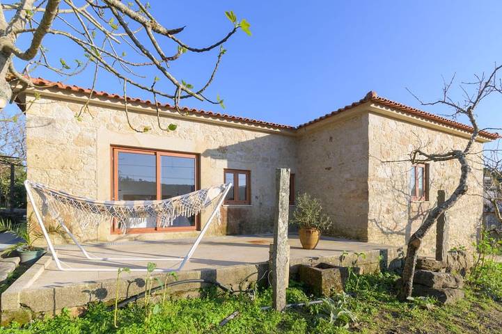 Location de vacances pour 6 personnes dans Vilar de Mouros