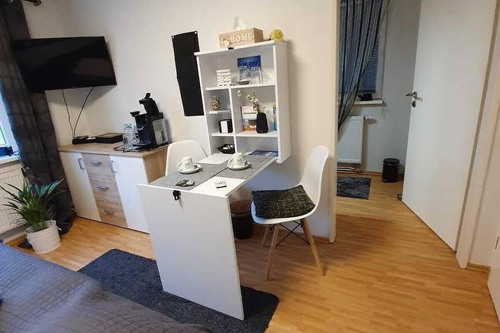 Ferienwohnung für 2 Personen, mit Terrasse und Garten in Großsolt - 4