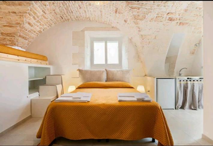 Bed and Breakfast für 3 Personen, mit Balkon - 1