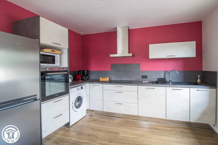 Gîte pour 4 personnes à Murol - 3