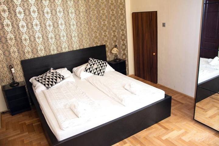 BnB für 2 Personen in Budapest
