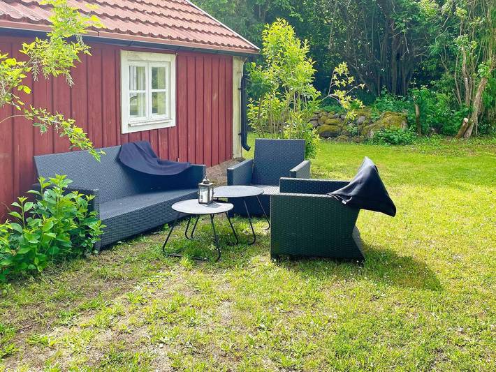 4 Personen Ferienhaus in Färjestaden in Öland