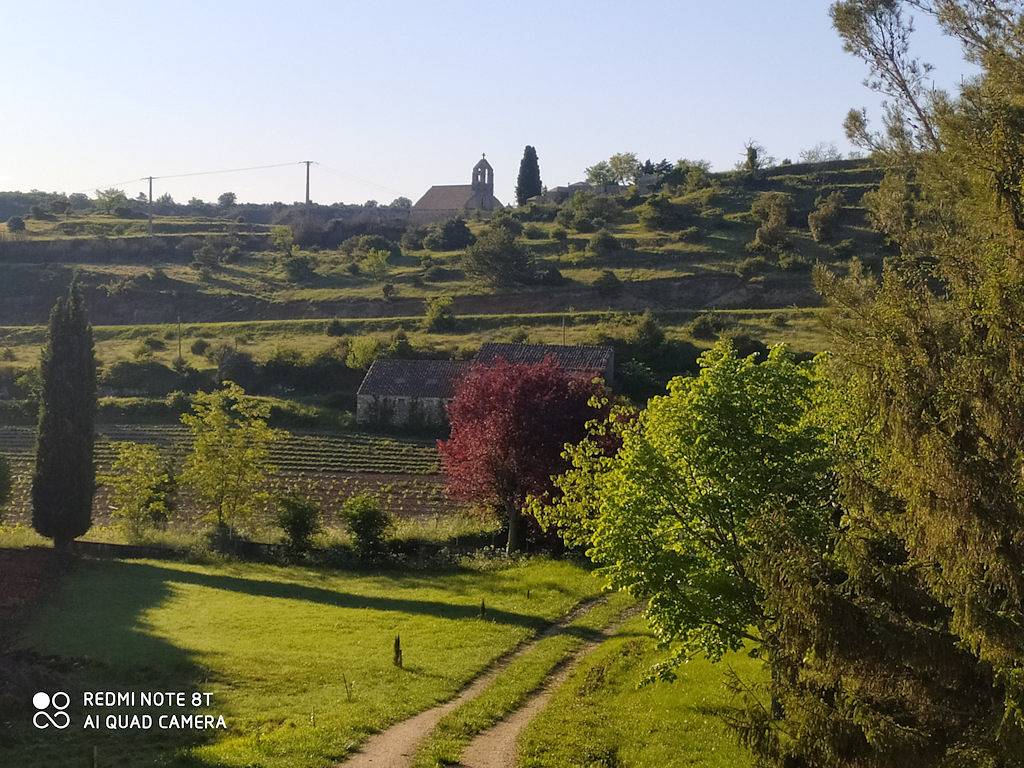 Le lavoir de Gras - Chambre in Gras, Privas