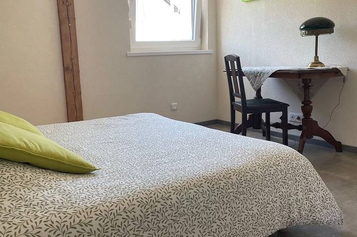 Location de vacances pour 8 personnes, avec balcon ainsi que jardin et jacuzzi à Griesheim-près-Molsheim - 3