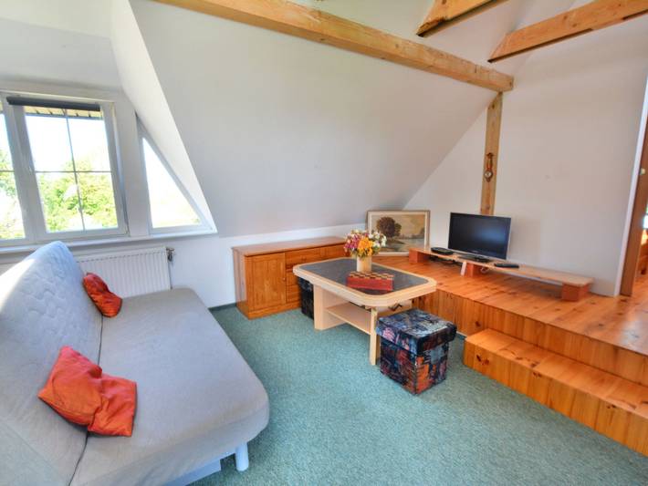 Ferienhaus für 5 Personen, mit Garten und Terrasse, kinderfreundlich in Mielno - 4