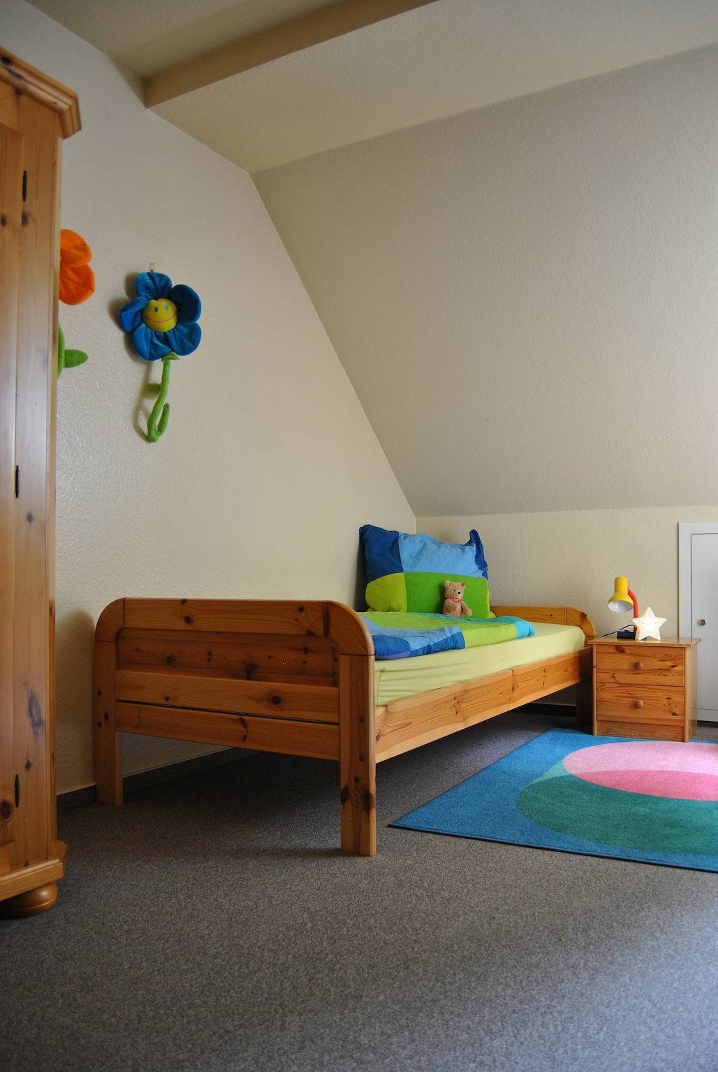 Ganze Ferienwohnung, Pusteblume in Gremersdorf, Hohwachter Bucht