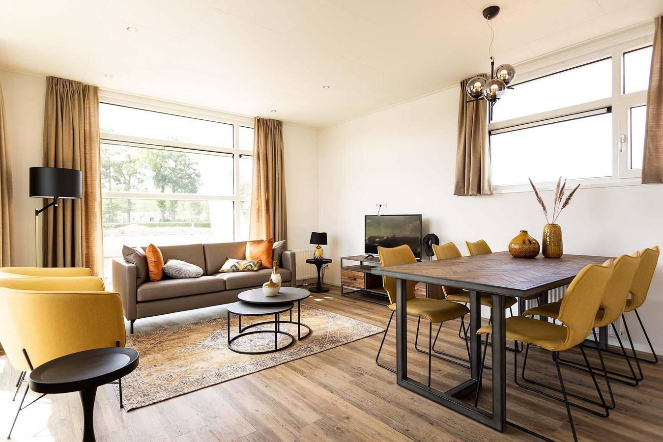 Geheel appartement, Module Special for six people in Lichtenvoorde, Achterhoek