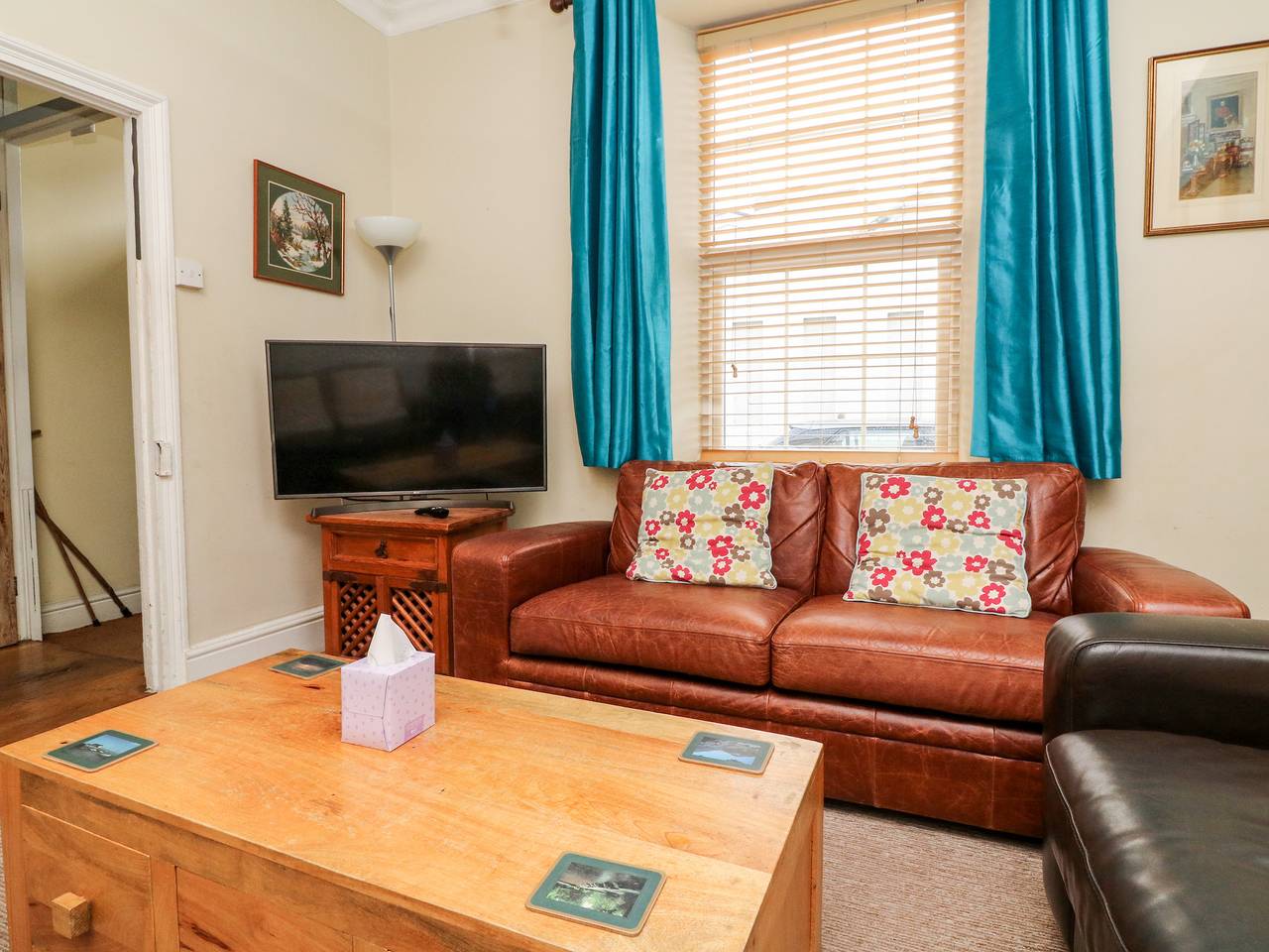 The Old Police House in Braunton, Devon