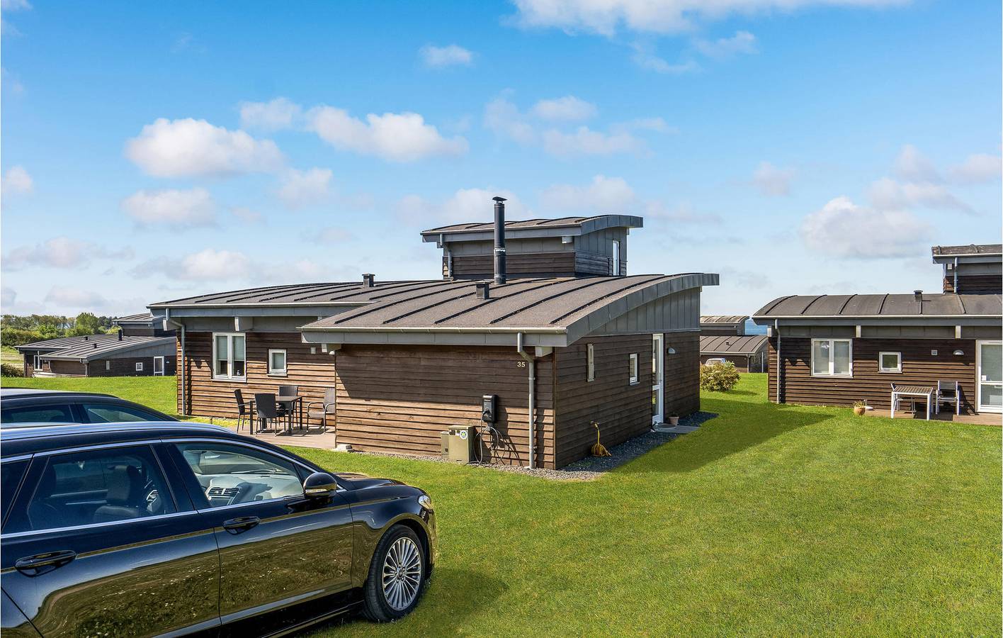 Ferienhaus für 8 Personen mit Sauna in Fåborg, Kleiner Belt