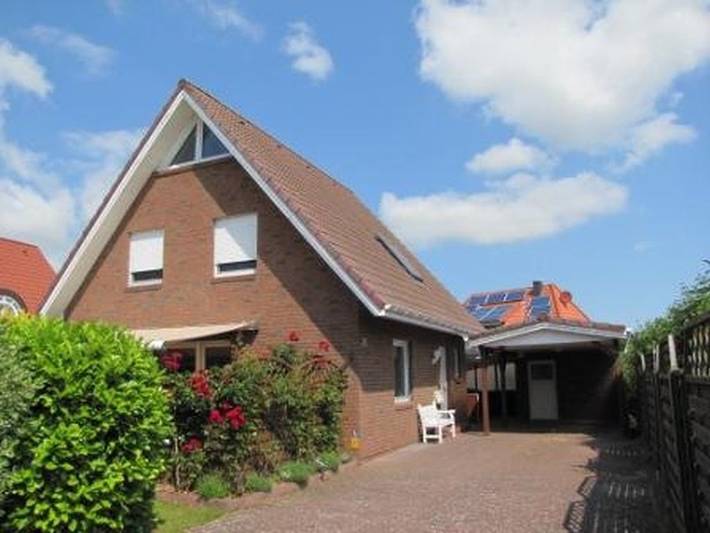 Ferienhaus für 8 Personen, mit Garten und Terrasse in Burg auf Fehmarn