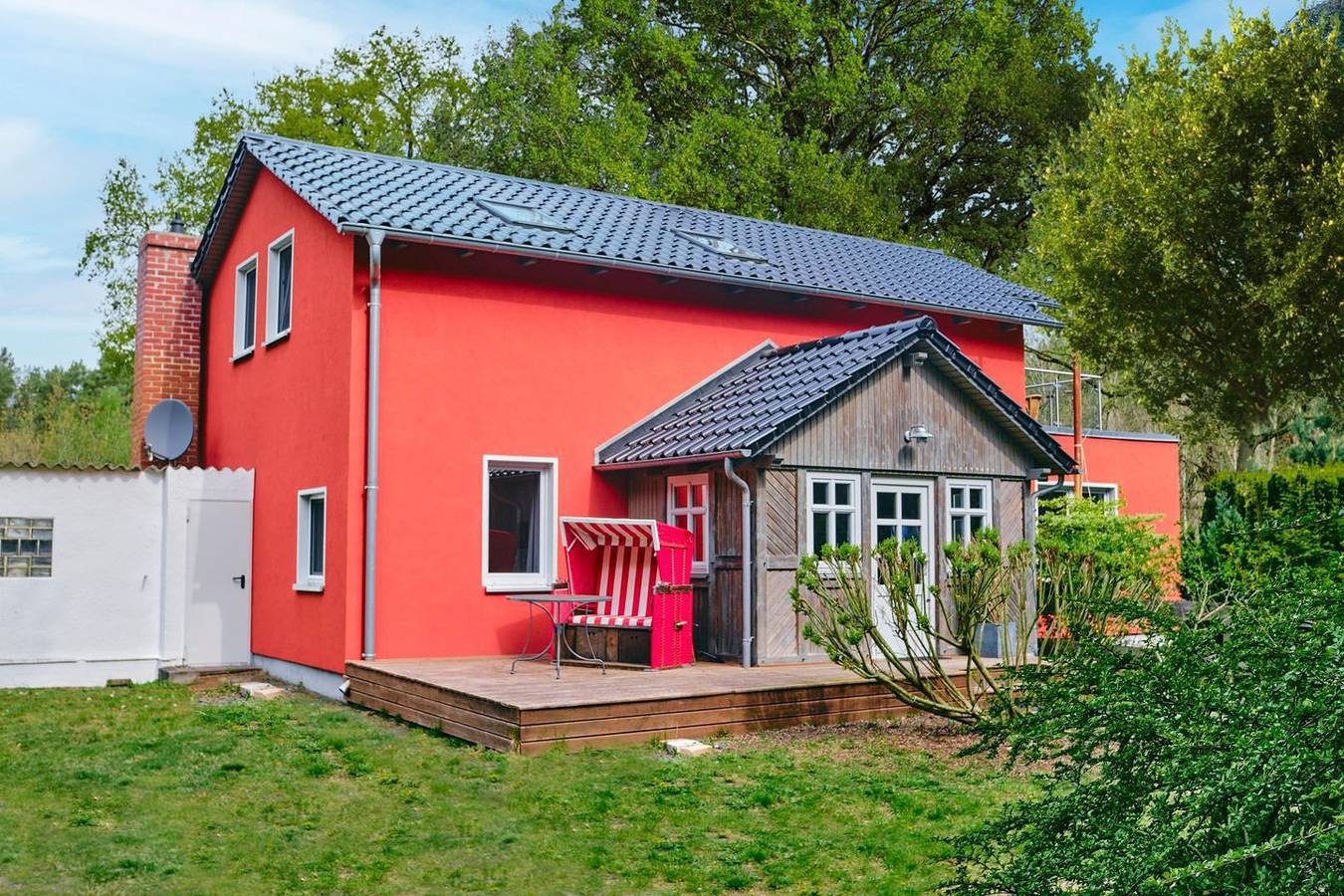 Ferienwohnung in Usedom ab 133€ pro Nacht