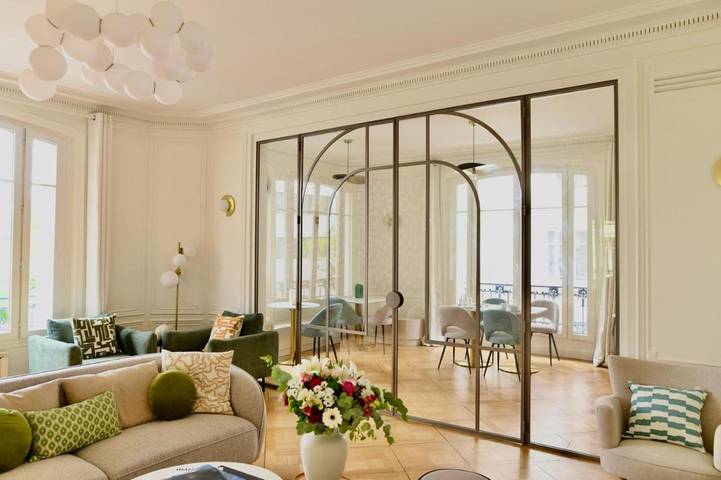 Maison d’hôte pour 2 personnes près de la Tour Eiffel